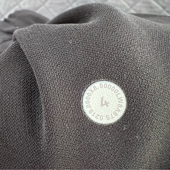 lululemon athletica Charcoal Pencil Skirt - Picture 9 of 11